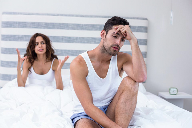 Problemy seksualne mężczyzn – czy można sobie z nimi poradzić?